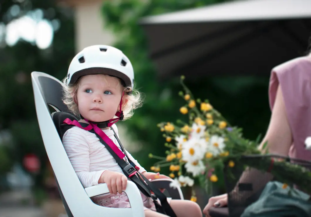 HAM553001 Caress-child-bike-seat--