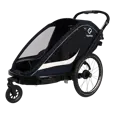 HAM400203 Hamax Breeze Navy-stroller wheel