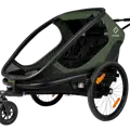 HAM400062 Outback green-stroller
