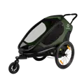 HAM400063 Outback ONE green-stroller
