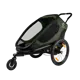 HAM400063 Outback ONE green-stroller