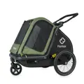 HAM400501 Hamax Pluto Green Stroller_wheel
