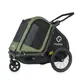 HAM400501 Hamax Pluto Green Stroller_wheel